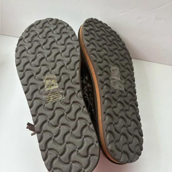 NWT Free People Fallon Fringe Mules Size 9 Women’s - Picture 12 of 14